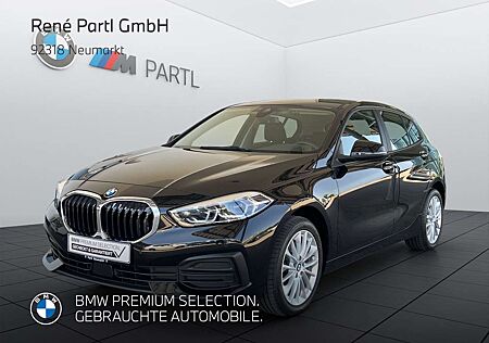 BMW 118 i 5-türer Advantage NAVI adapLED PDC Keyless