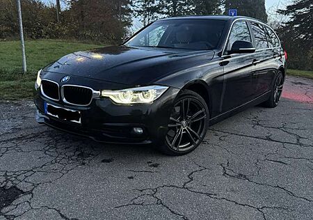 BMW 318 d Advantage *Sportsitze*Beheizbare Spiegel*