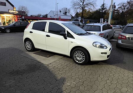 Fiat Punto EVO Klima*ZV*Allwetterreifen* 5 Türen