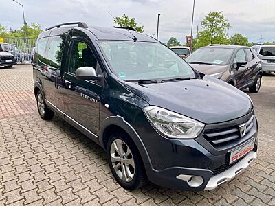 Dacia Dokker Stepway / Große Inspektion Neu