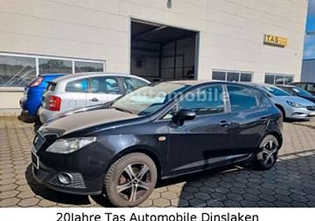 Seat Ibiza 1.6 16V Style "1.Hand" Klimaautomatik " 8fach Alu