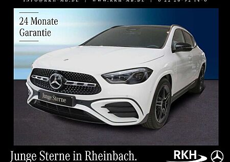 Mercedes-Benz GLA 200 AMG Line Night/Pano/Distr./Totw./AHK/LED