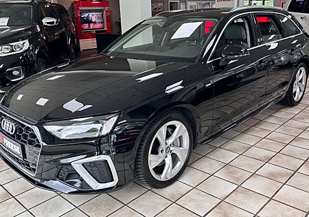 Audi A4 Avant 40 TDI S line