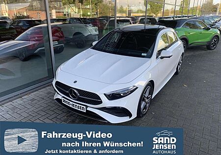 Mercedes-Benz A 220 d AMG Line Premium Plus HUD Distr Keyles