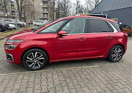 Citroën C4 Spacetourer Citroen , T.Leder,Pano.,Navi,Kamera 360,W.R.