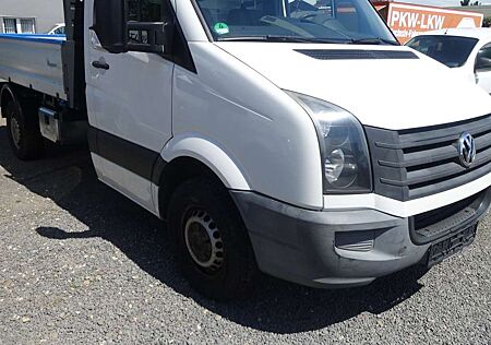 VW Crafter Volkswagen Dreiseitenkipper