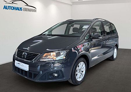 Seat Alhambra Style 2,0 TDI*Aut*7-Sitze*Totwink*Spur*
