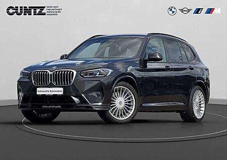 Alpina XD3 Allrad DrvingAssistantProfessional Laserlicht