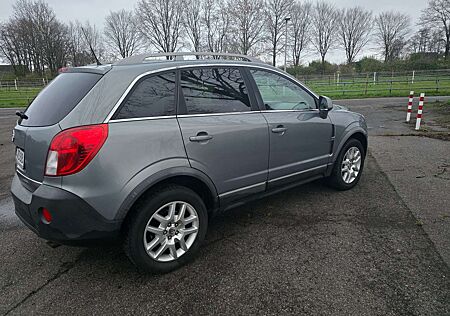 Opel Antara 2.4 Design Edition