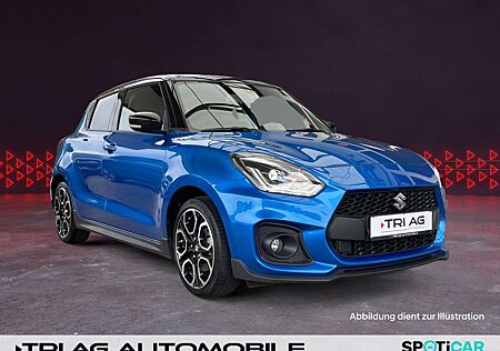 Suzuki Swift 1.4 Boosterjet SHVS Sport GRA PDC SHZ Navi