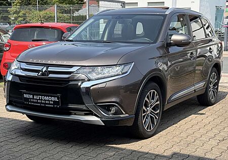Mitsubishi Outlander 2,2 Plus 4WD/7Sitzer/Scheckh/NAVI/RFK/XENON