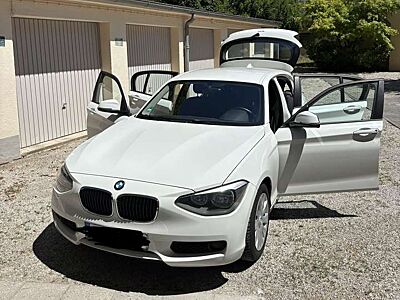 BMW 114 Standard