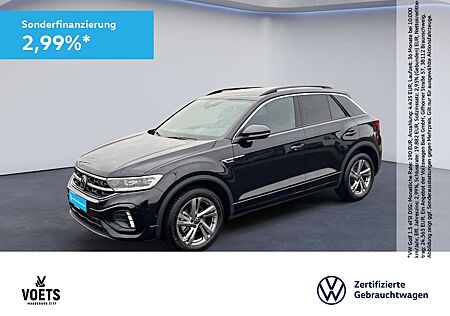 VW T-Roc Volkswagen 1,5 TSI R-Line DSG+KAM+OQ-LIGHT+NAVI
