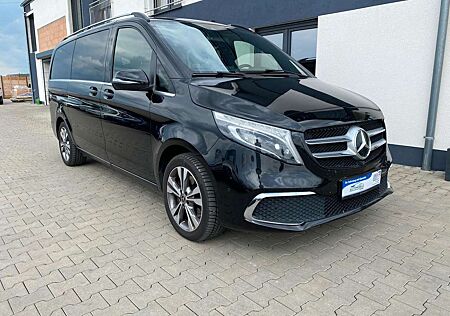 Mercedes-Benz V 300 V300 d AVANTGARDE EDITION 4MATIC LANG 7 SITZE