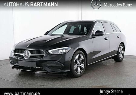 Mercedes-Benz C 300 d T AVANTGARDE+AHK PANORAMADACH+360°+LED++
