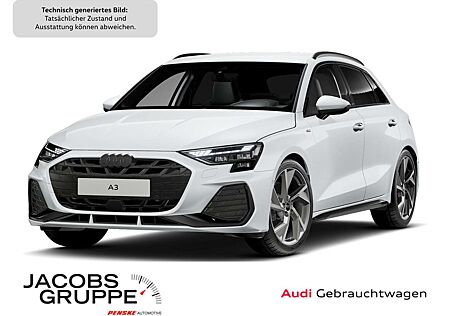 Audi A3 Sportback 35 TFSI S line Navi,Matrix,SHZ,R
