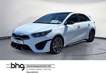 Kia Cee'd Ceed / Ceed 1.5 T-GDI DCT7 OPF SHZ DAB KAMERA PDC PANO