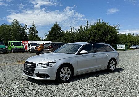 Audi A6 Avant 3.0 TDI*SCHECKHEFT*SHZG*PDC V+H*2HAND