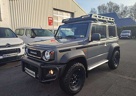 Suzuki Jimny Horizon NFZ Klima/AHK/Navi/Sitzhzg