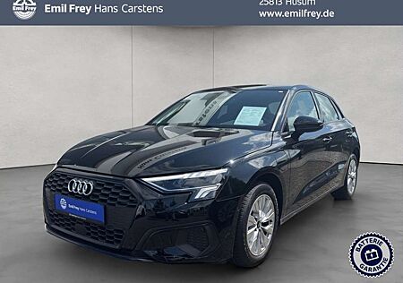 Audi A3 40 TFSIe Sportback S tronic Navi Tempomat