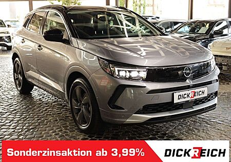 Opel Grandland X Grandland 1.2 Aut Ultimate InteliLux 4.9Tkm VOLL
