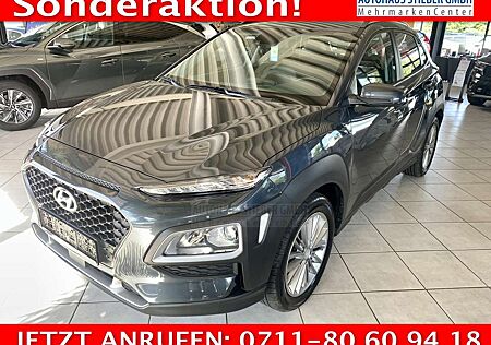 Hyundai Kona Trend 2WD SHZ+LHZ+NAVI 1.6 TGDI Trend 2WD