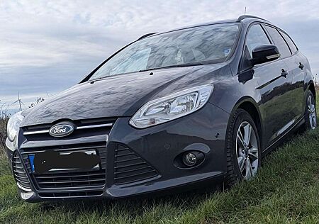 Ford Focus 2.0 Diesel, Automatik,Titanium Sync