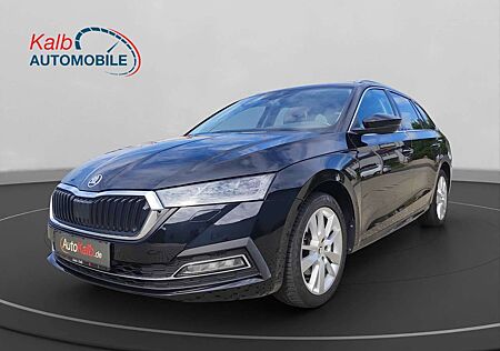 Skoda Octavia COMBI 2.0 TDI DSG STYLE+AHK+NAVI+pACC