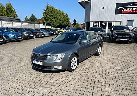 Skoda Superb Limousine 2.0 TDI Ambition *SHZ *PDC