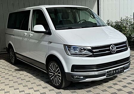 VW T6 Multivan Volkswagen PanAmericana 4Motion AHK LED ACC 18"