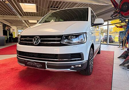 VW T6 Multivan Volkswagen PanAmericana 4Motion AHK LED ACC 18"