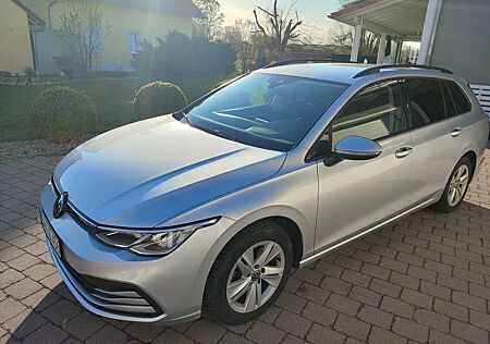 VW Golf Variant Volkswagen Golf VIII Variant Diesel 2.0 TDI Life SCR