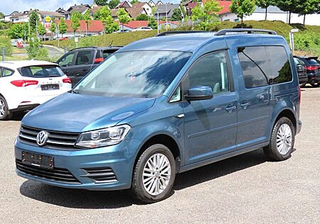 VW Caddy Volkswagen 1,4 TSi Navi Klimauaut. Standheizg ACC AHK