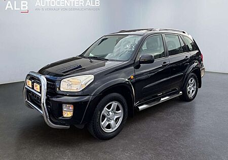 Toyota RAV 4 4 2.0 Limited 4X4/AHK/KLIMA/1 HAND/LEDER/5TÜR