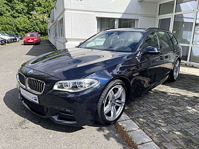 BMW 525 d Touring M-Sportpaket