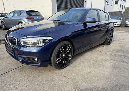 BMW 118 d Advantage *2.HAND* *TüvNEU*