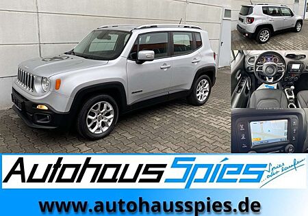 Jeep Renegade 1.6 MultiJet FWD Limited Adventure Ed. BiXen Shz N