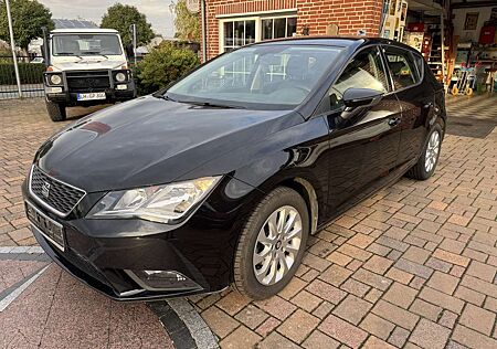 Seat Leon gebraucht kaufen Seat Leon Style 1,9 TDI