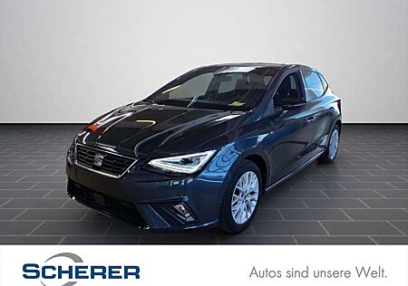 Seat Ibiza 1,0 TSI DSG NAVI/LED/'Rückfahrlamera/Sitzh