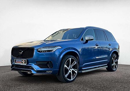Volvo XC 90 XC90 360°KAMERA NAVI PANORAMA Sitzheizung