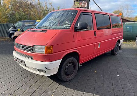 VW T4 Volkswagen L 2,5L Otto Motor *7-Sitzer*AUSBAU FÄHIG*