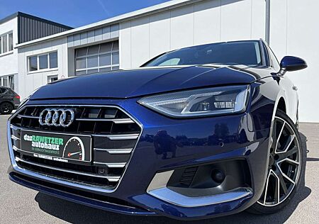 Audi A4 Avant advanced 2.0 TDI S-tronic S-Line Optik DAB N