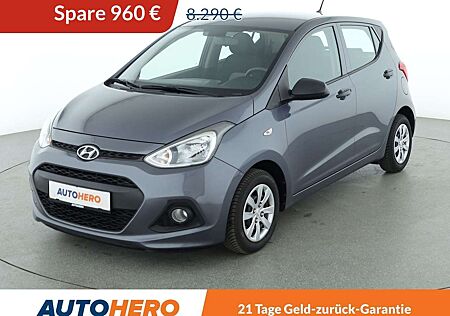 Hyundai i10 1.0 Classic*KLIMA*CD*USB*GARANTIE*