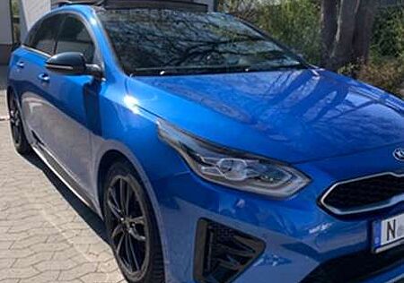 Kia Pro_ceed ProCeed / pro_cee'd ProCeed 1.4 T-GDI DCT7 OPF GT LINE