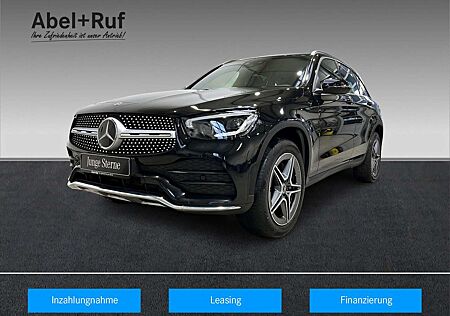 Mercedes-Benz GLC 300 de 4M AMG+MULTI+DISTR+Burme+Pano+HuD+19'