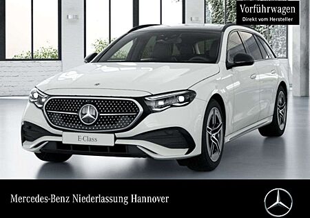 Mercedes-Benz E 220 d T Edition AMG-Line Fahrass 360° Pano AHK