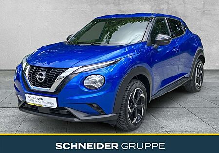 Nissan Juke 1.0 DIG-T N-Connecta +LED+NAVI+KAMERA+SHZ+
