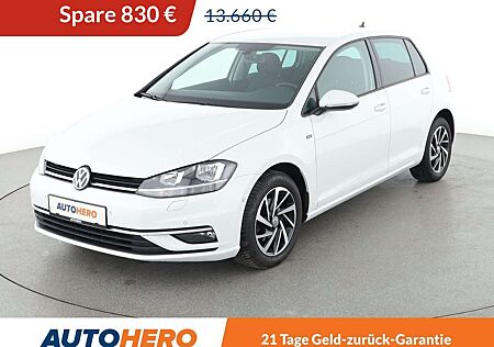 VW Golf Volkswagen 1.0 TSI Join*NAVI*PDC*SHZ*KLIMA*GARANTIE*
