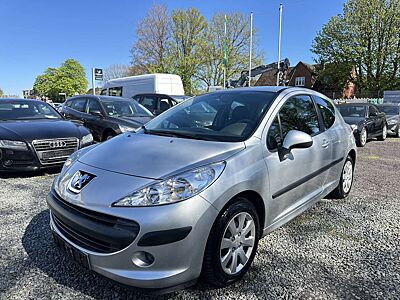 Peugeot 207 1.4 Tendance*Klima+AHK*TÜV 12.2026