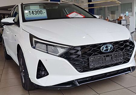 Hyundai i20 1.0 T-GDI 48V-Hybrid Prime